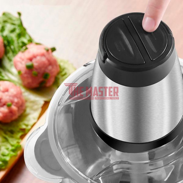 MULTIMINCER МУЛТИФУНКЦИОНАЛЕН КУХНЕНСКИ ЧОПЪР – МОЩНОСТ И УДОБСТВО В ЕДНО