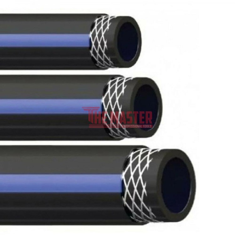 ГРАДИНСКИ ТЕРМО МАРКУЧ 25 М С ОПЛЕТКА – 1/2″, 3/4″, 1″