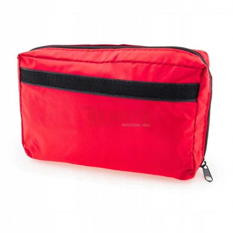 АВТО АПТЕЧКА DIN 13164 – ПЪЛЕН КОМПЛЕКТ ЗА ПЪРВА ПОМОЩ В АВТОМОБИЛА ГЪРЦИЯ ЕВРОПА