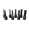 КОМПЛЕКТ УДАРНИ ТОРКС БИТОВЕ 1/2″ – 8 ЧАСТИ HAWEK
