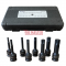 КОМПЛЕКТ УДАРНИ ТОРКС БИТОВЕ 1/2″ – 8 ЧАСТИ HAWEK