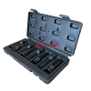 КОМПЛЕКТ УДАРНИ ТОРКС БИТОВЕ 1/2″ – 8 ЧАСТИ HAWEK