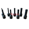 КОМПЛЕКТ УДАРНИ БИТОВЕ 1/2” – SPLINE, 8 ЧАСТИ HAWEK