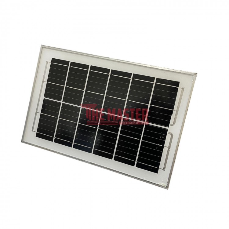 ТРОЙНА СОЛАРНА LED ЛАМПА 200W С ДАТЧИК ЗА ДВИЖЕНИЕ И ДИСТАНЦИОННО