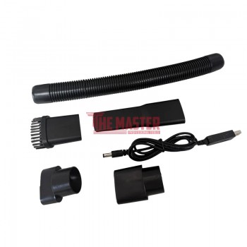 АКУМУЛАТОРНА АВТОМОБИЛНА ПРАХОСМУКАЧКА AUTO PRACTIC 120W – БЕЗЖИЧНА, USB ЗАРЕЖДАНЕ И КОМПЛЕКТ НАКРАЙНИЦИ