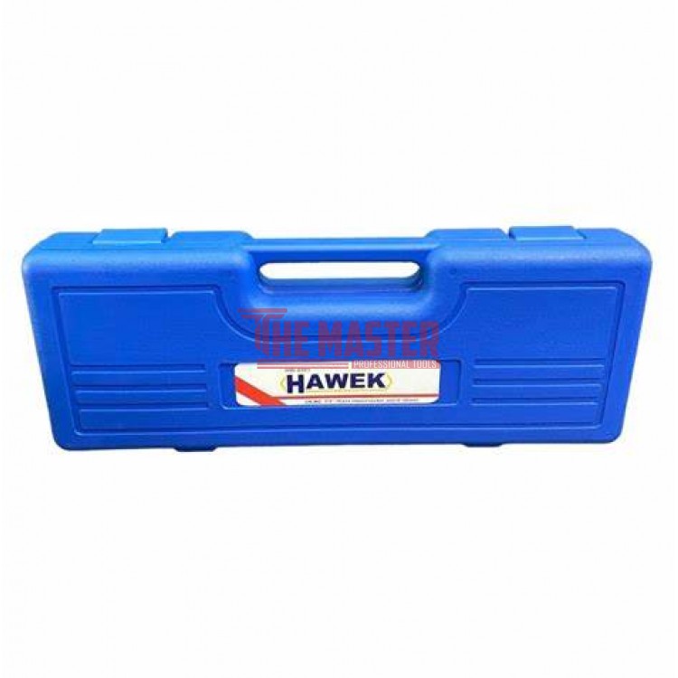 УДАРНИ ВЛОЖКИ 1/2″ УДЪЛЖЕНИ (10 – 32 ММ) 15 ЧАСТИ HAWEK