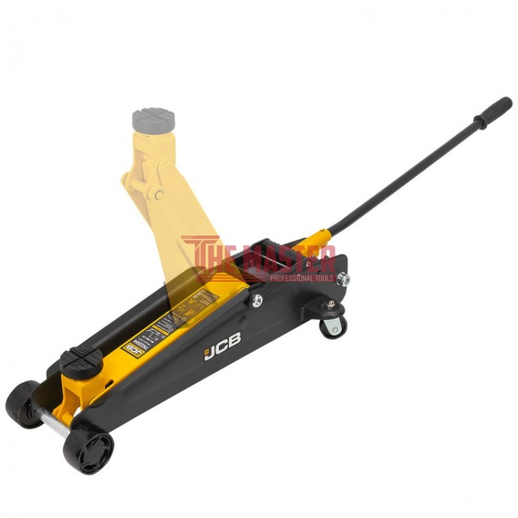КРИК КРОКОДИЛ 2.25 ТОНА 150 - 530 ММ JCB