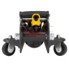 КРИК КРОКОДИЛ 2.25 ТОНА 150 - 530 ММ JCB