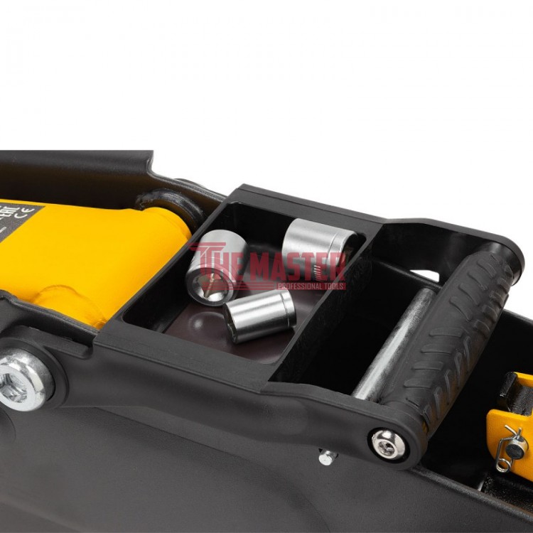 КРИК КРОКОДИЛ 2.25 ТОНА 150 - 530 ММ JCB