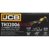 НИСКОПРОФИЛЕН КРИК 1.5 ТОНА 70 - 610 ММ JCB