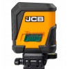 ЛАЗЕРЕН НИВЕЛИР В КОМПЛЕКТ С ТРИНОГА - САМОНИВЕЛИРАЩ СЕ JCB
