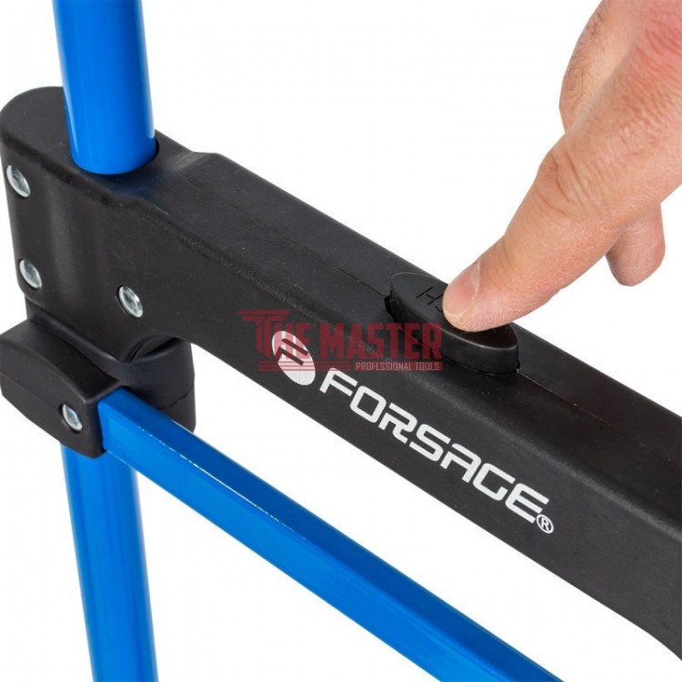 Количка транспортна сгъваема FORSAGE - 100 кг