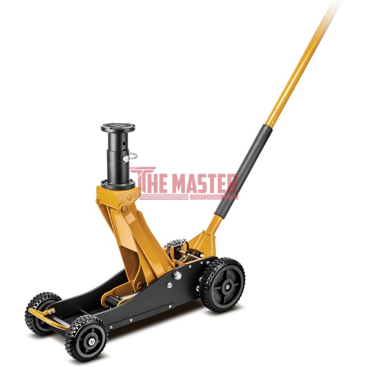 КРИК КРОКОДИЛ 2.5 ТОНА 140 - 525 ММ JCB