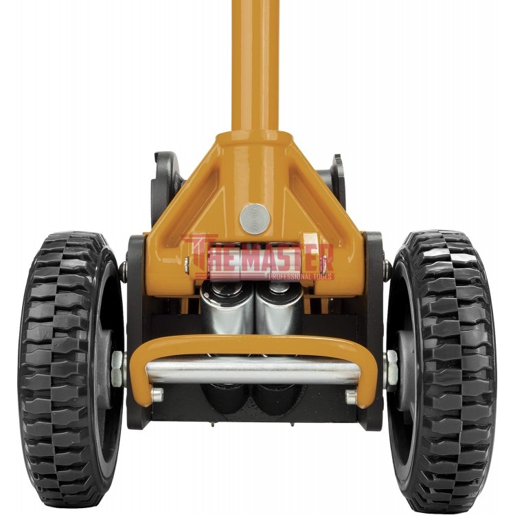 КРИК КРОКОДИЛ 2.5 ТОНА 140 - 525 ММ JCB