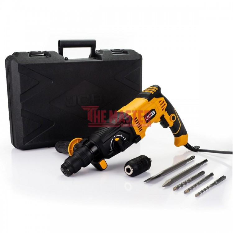 ЕЛЕКТРИЧЕСКИ ПЕРФОРАТОР 1050W JCB