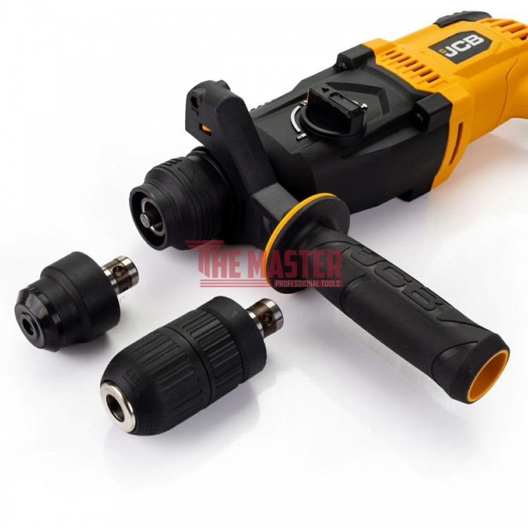 ЕЛЕКТРИЧЕСКИ ПЕРФОРАТОР 1050W JCB