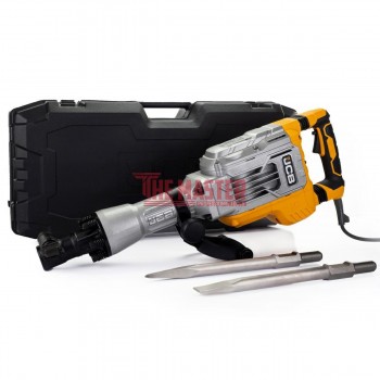 ПРОФЕСИОНАЛЕН ЕЛЕКТРИЧЕСКИ КЪРТАЧ 1700W В КУФАР JCB