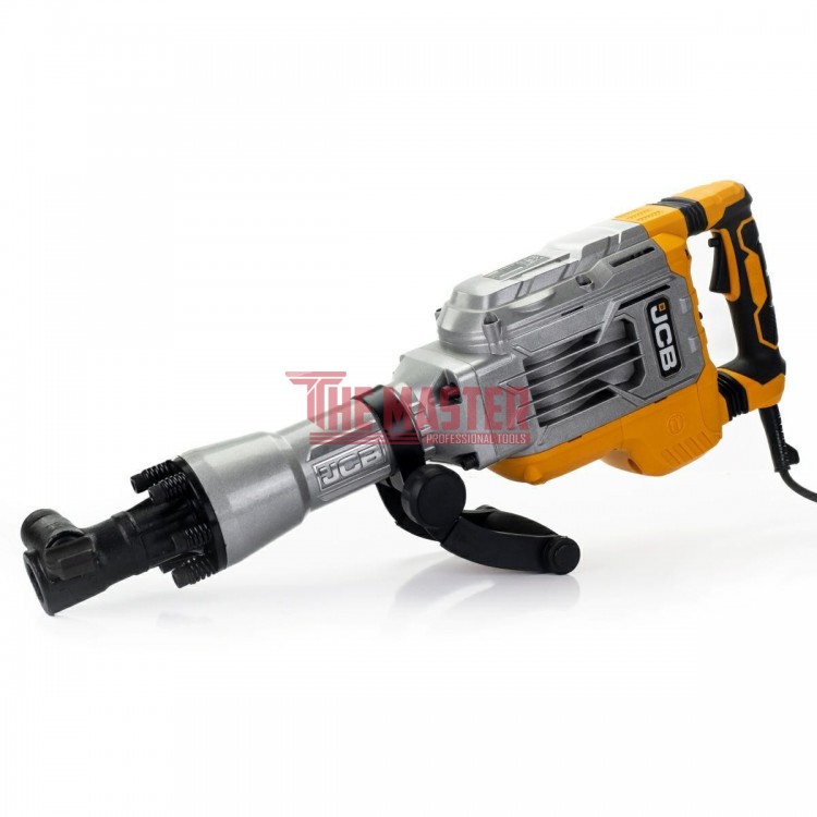 ПРОФЕСИОНАЛЕН ЕЛЕКТРИЧЕСКИ КЪРТАЧ 1700W В КУФАР JCB