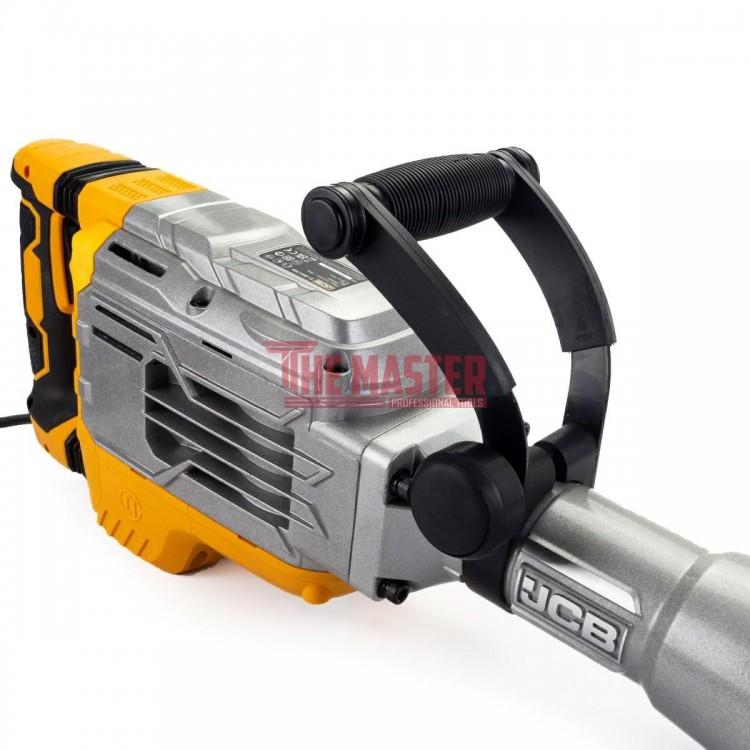 ПРОФЕСИОНАЛЕН ЕЛЕКТРИЧЕСКИ КЪРТАЧ 1700W В КУФАР JCB