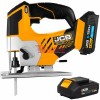 АКУМУЛАТОРЕН ПРОБОДЕН ТРИОН - ЗЕГЕ 18V JCB