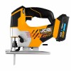 АКУМУЛАТОРЕН ПРОБОДЕН ТРИОН - ЗЕГЕ 18V JCB
