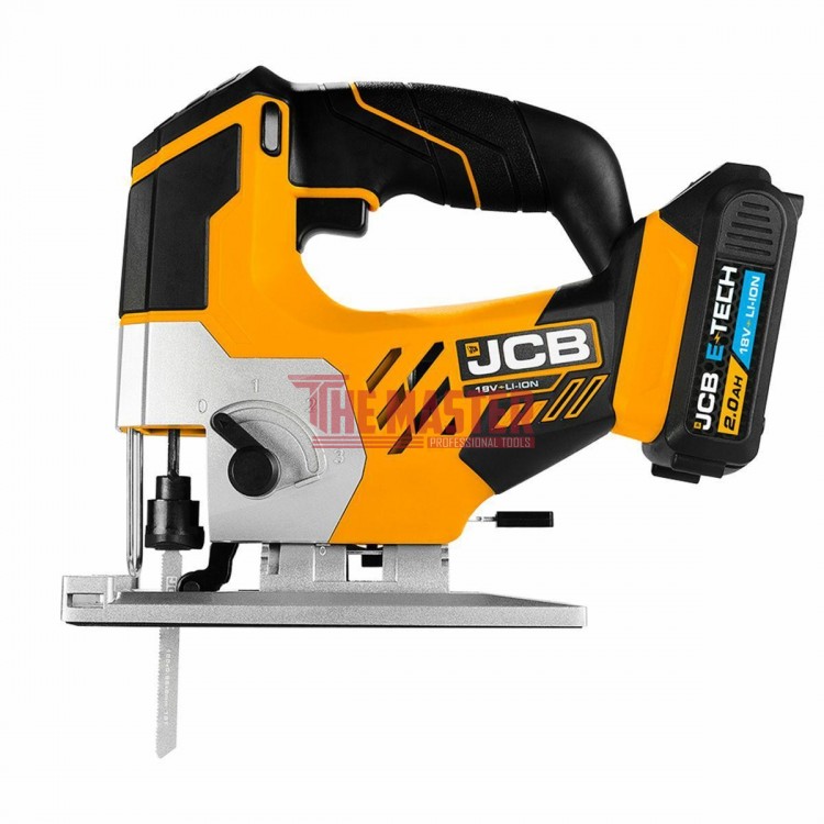 АКУМУЛАТОРЕН ПРОБОДЕН ТРИОН - ЗЕГЕ 18V JCB