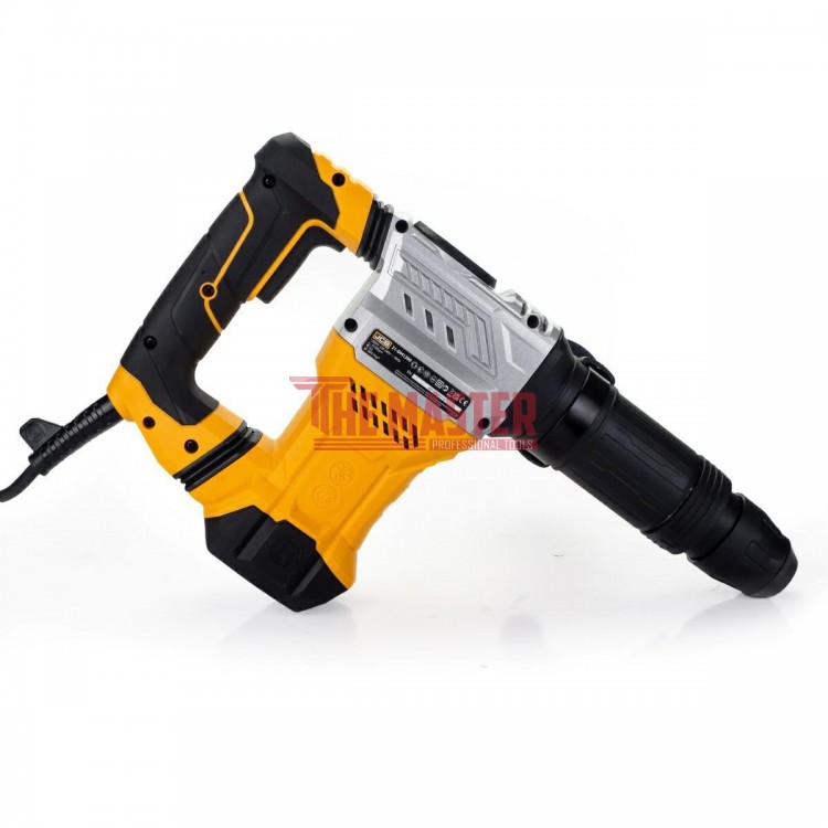 ПРОФЕСИОНАЛЕН ЕЛЕКТРИЧЕСКИ КЪРТАЧ 1300W В КУФАР JCB
