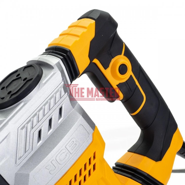 ПРОФЕСИОНАЛЕН ЕЛЕКТРИЧЕСКИ КЪРТАЧ 1300W В КУФАР JCB