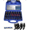 КОМПЛЕКТ ЕКСТРАКТОРИ 25 ЧАСТИ HAWEK