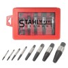 КОМПЛЕКТ ЕКСТРАКТОРИ 8 ЧАСТИ STAHLMAYER