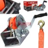 Ръчна лебедка с колан 2500LB- 1133кг  Mar-Pol