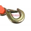Ръчна лебедка с колан 2500LB- 1133кг  Mar-Pol