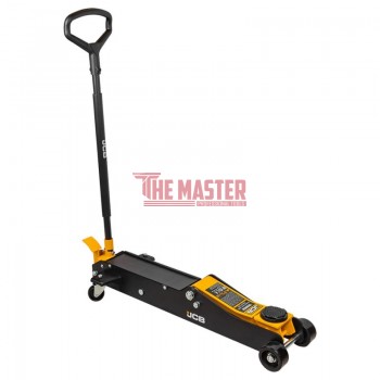 Професионален крик крокодил  екстра дълъг  3Т JCB 140-525mm