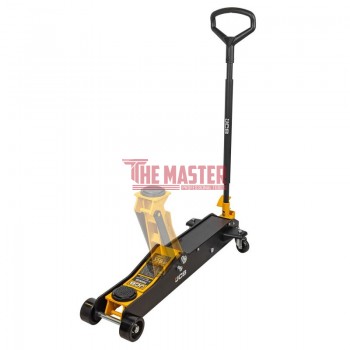 Професионален крик крокодил  екстра дълъг  3Т JCB 140-525mm