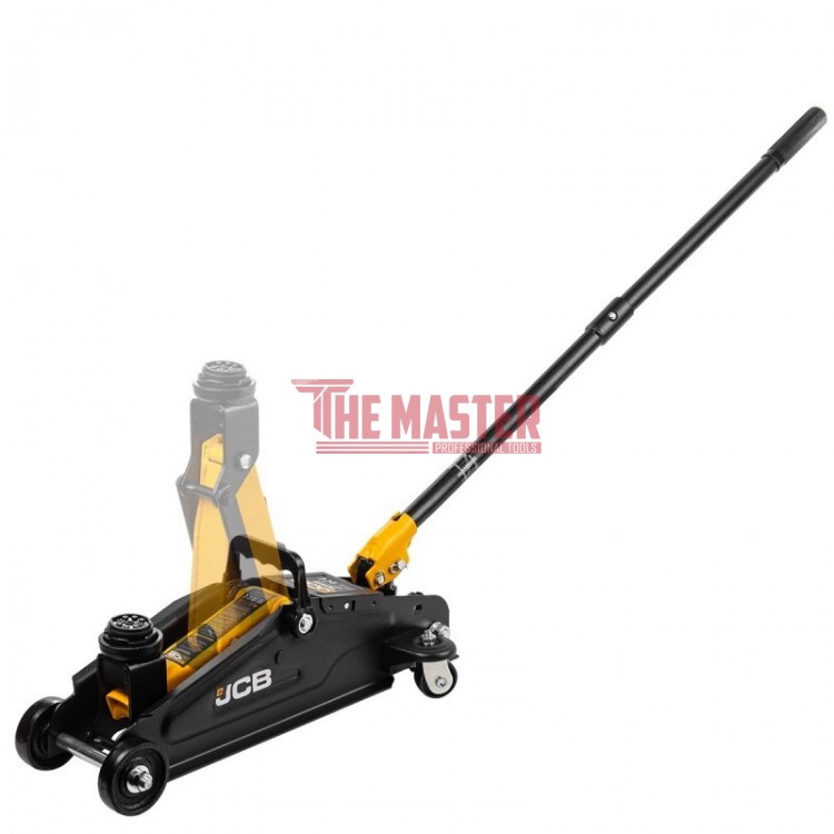 КРИК КРОКОДИЛ 2 ТОНА 135 - 340 ММ JCB