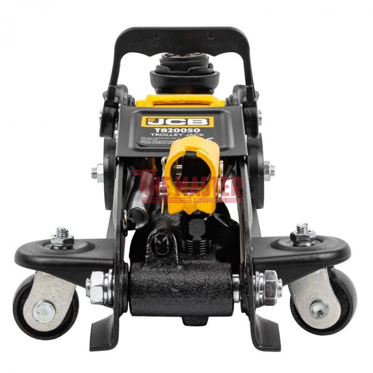 КРИК КРОКОДИЛ 2 ТОНА 135 - 340 ММ JCB