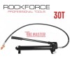 РЪЧНА ХИДРАВЛИЧНА ПОМПА 30 ТОНА ROCKFORCE