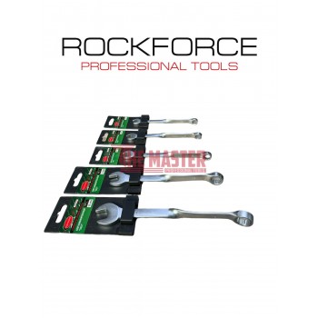 КОМПЛЕКТ ИЗВИТИ КЛЮЧОВЕ МОДЕЛ "TWIST" 5 ЧАСТИ ROCKFORCE