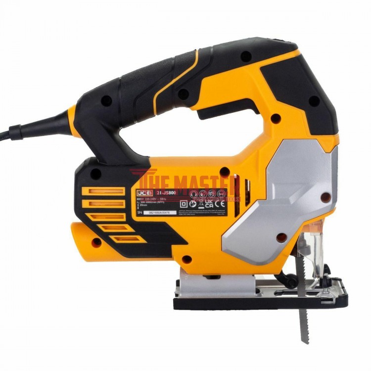 ЕЛЕКТРИЧЕСКИ ПРОБОДЕН ТРИОН - ЗЕГЕ 800W 20 ММ JCB