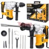 ЕЛЕКТРИЧЕСКИ ПЕРФОРАТОР 1500W SDS-PLUS JCB