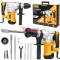 ЕЛЕКТРИЧЕСКИ ПЕРФОРАТОР 1500W SDS-PLUS JCB