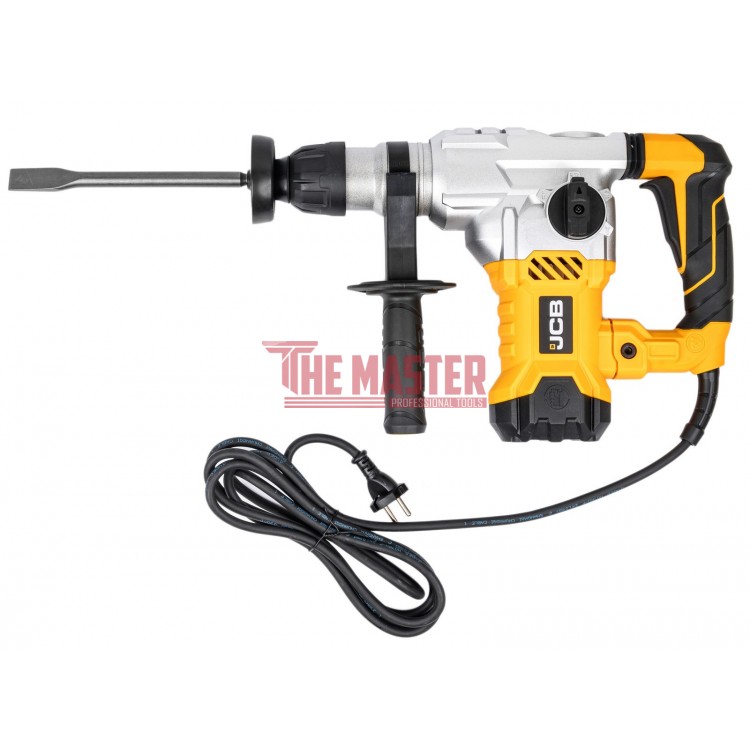ЕЛЕКТРИЧЕСКИ ПЕРФОРАТОР 1500W SDS-PLUS JCB