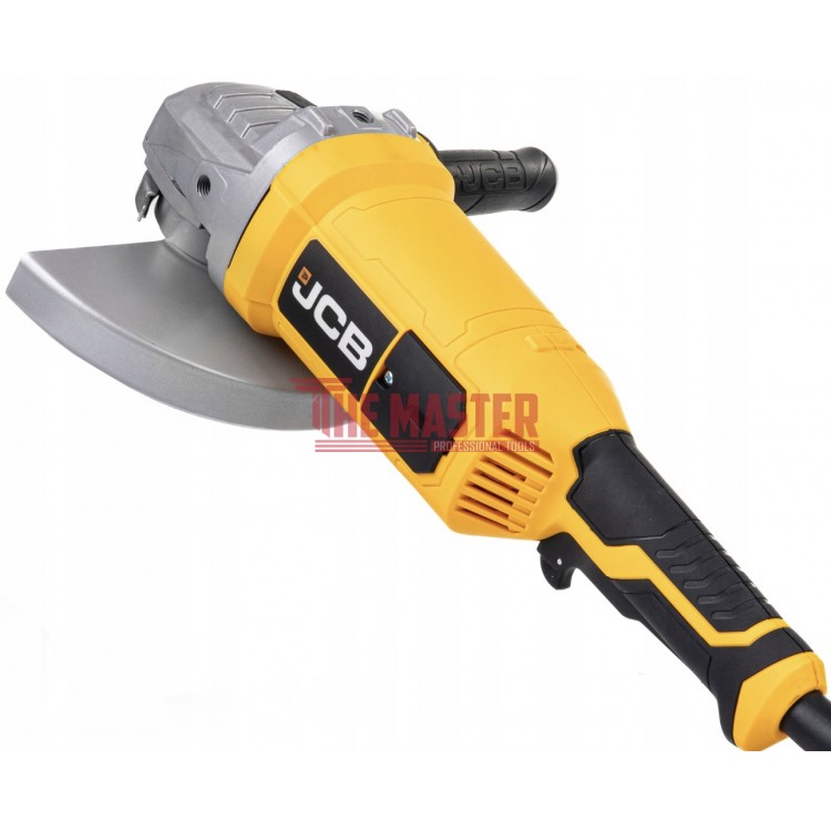 ЕЛЕКТРИЧЕСКИ ЪГЛОШЛАЙФ 2350W, 230 ММ JCB