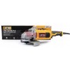 ЕЛЕКТРИЧЕСКИ ЪГЛОШЛАЙФ 2350W, 230 ММ JCB