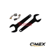 Бъркалка за строителни смеси, бои и разтвори CIMEX PMIX1800