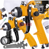 Комплект пистолети за боядисване JCB 3 части