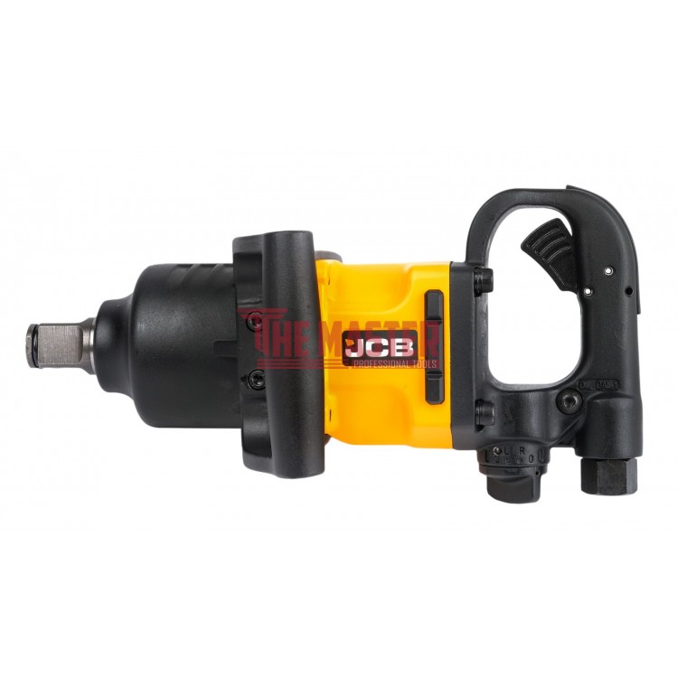ПНЕВМАТИЧЕН ГАЙКОВЕРТ С КЪС ШПИНДЕЛ 1'' 2000NM JCB