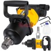 ПНЕВМАТИЧЕН ГАЙКОВЕРТ С КЪС ШПИНДЕЛ 1'' 2000NM JCB