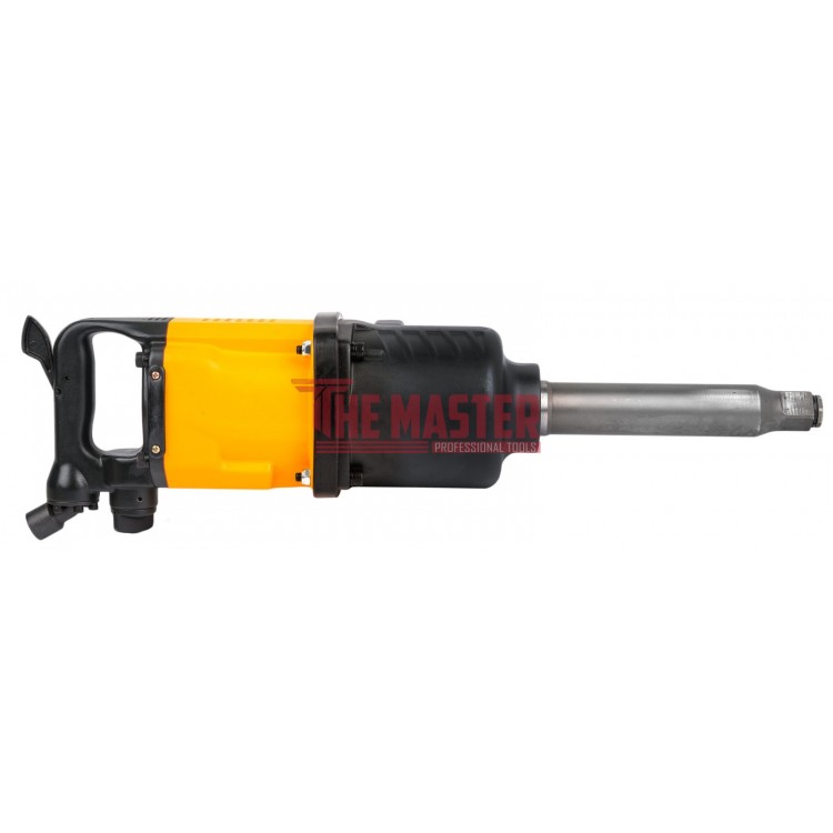 ПНЕВМАТИЧЕН ГАЙКОВЕРТ С ДЪЛЪГ ШПИНДЕЛ 1'' 4000NM JCB