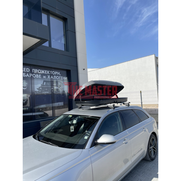 Автобокс 470L  СИВ